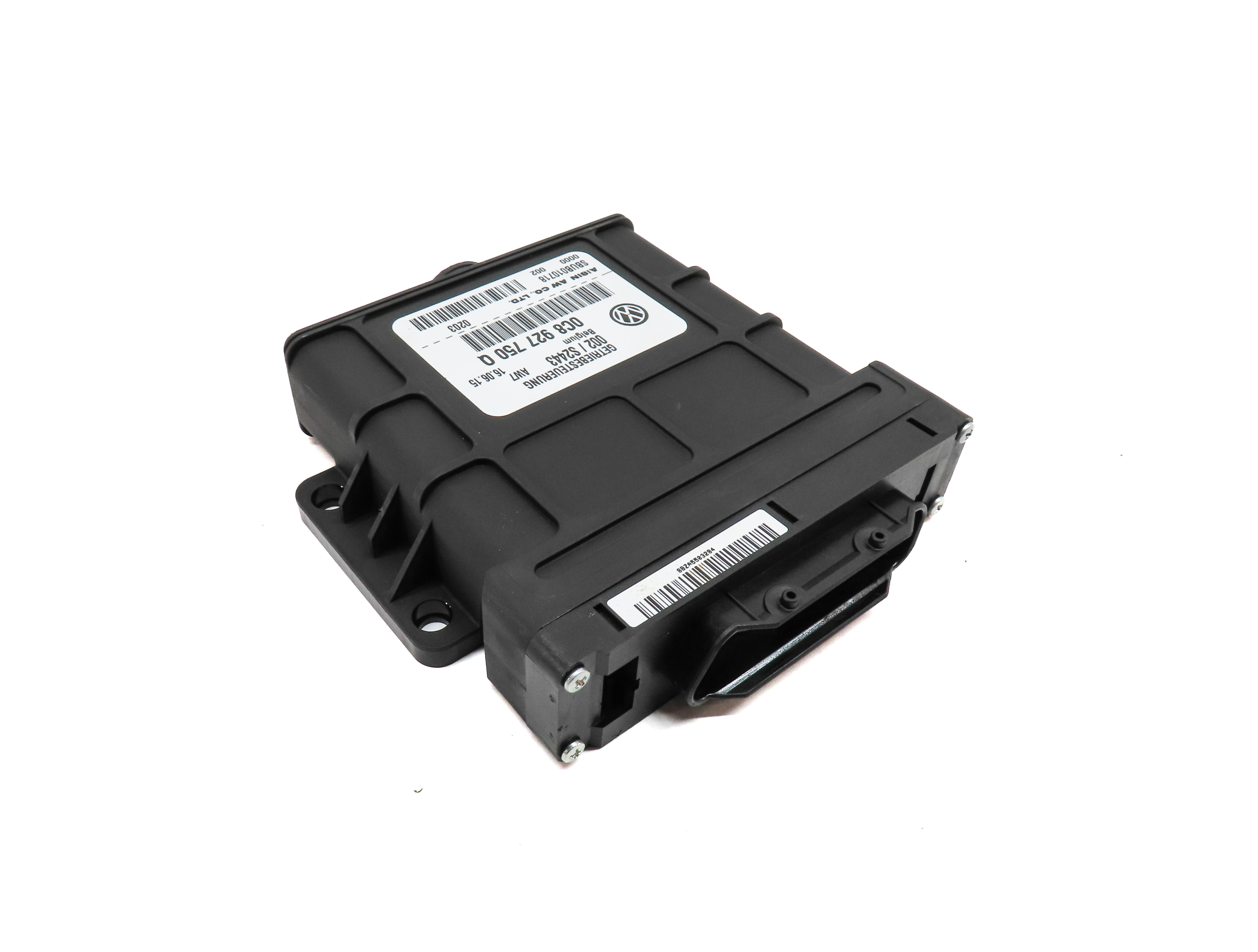 2015 AUDI Q7 PRESTIGE (4L) AUTOMATIC AUTO TRANSMISSION CONTROL MODULE TCM — exact item pictured